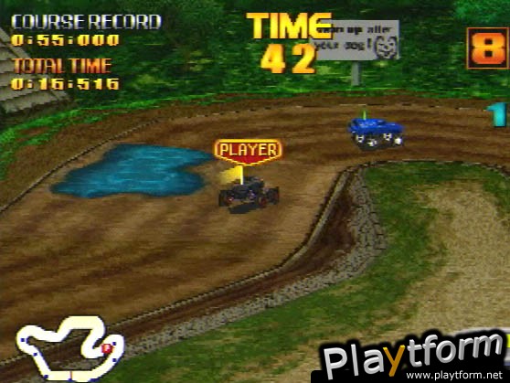 RC de GO! (PlayStation)