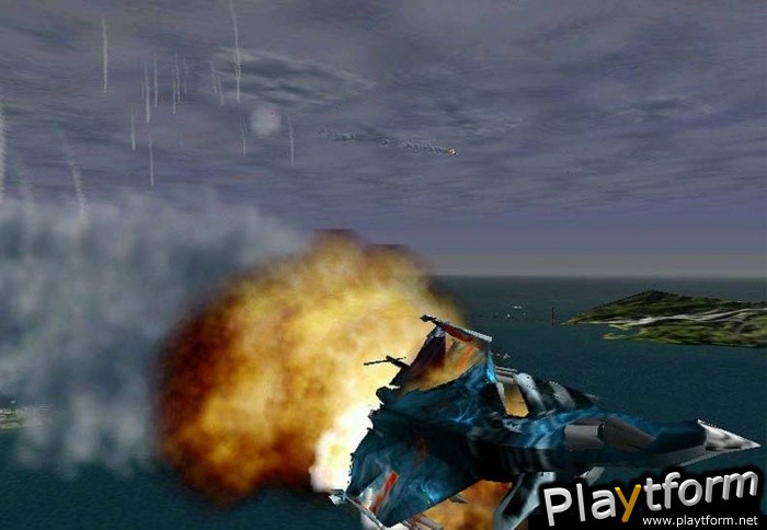 JetFighter IV: Fortress America (PC)