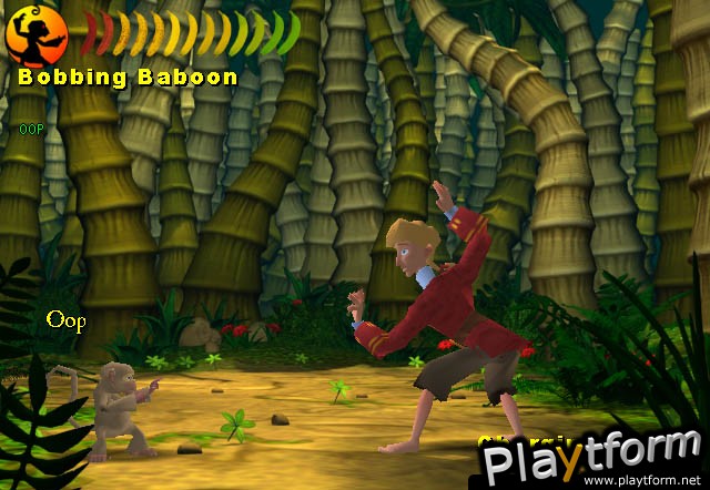 Escape from Monkey Island (PC)