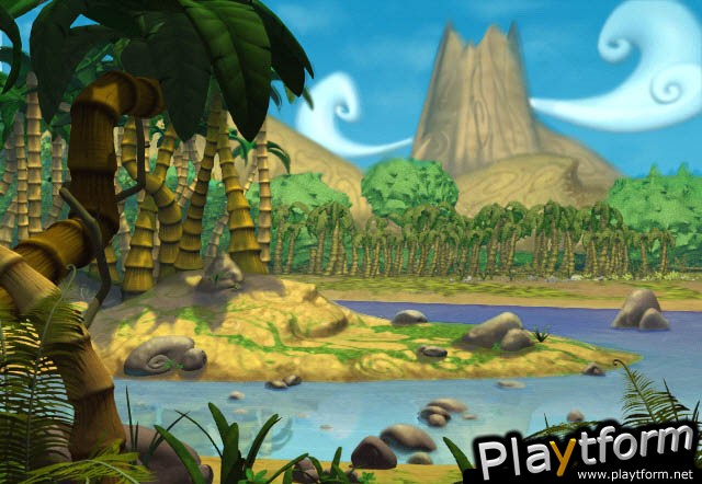 Escape from Monkey Island (PC)