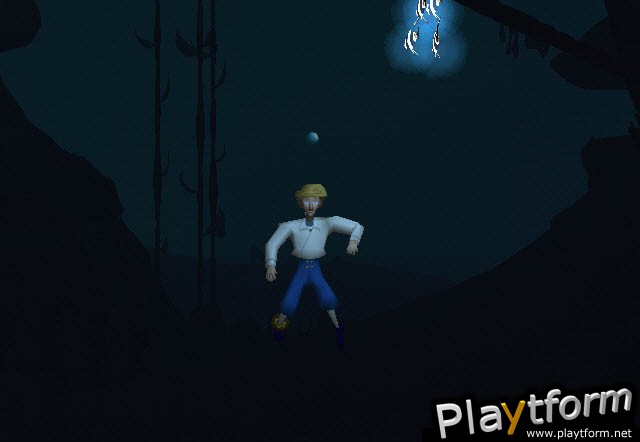 Escape from Monkey Island (PC)