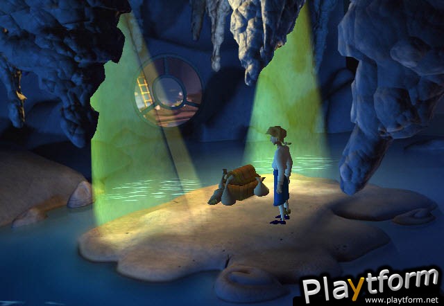 Escape from Monkey Island (PC)