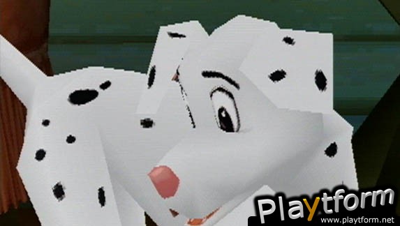 Disney's 102 Dalmatians: Puppies to the Rescue (PlayStation)