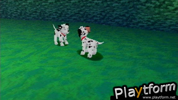 Disney's 102 Dalmatians: Puppies to the Rescue (PlayStation)