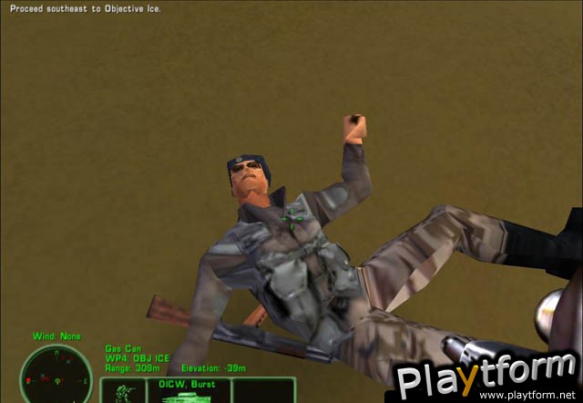 Delta Force: Land Warrior (PC)