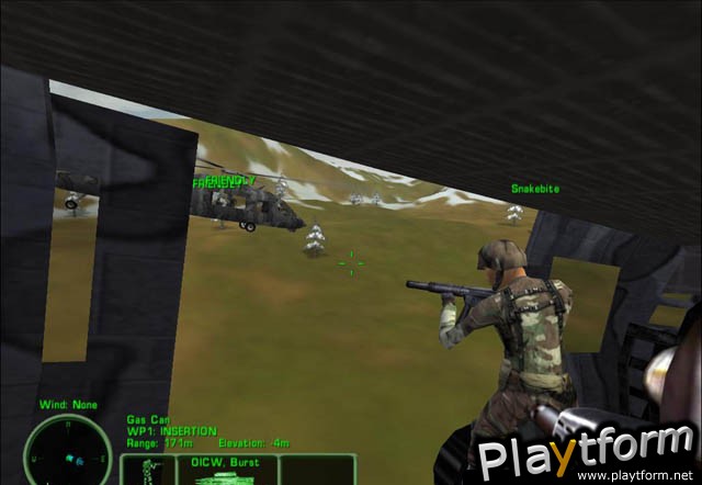 Delta Force: Land Warrior (PC)