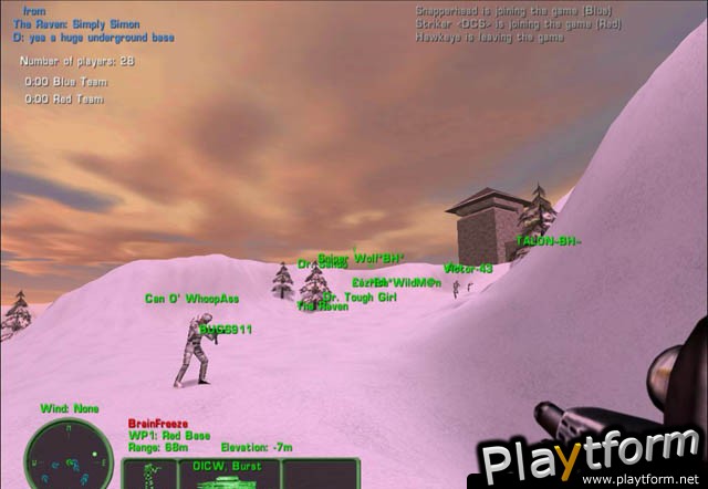 Delta Force: Land Warrior (PC)