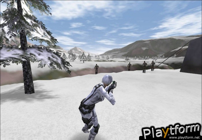 Delta Force: Land Warrior (PC)