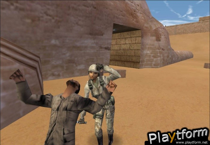 Delta Force: Land Warrior (PC)