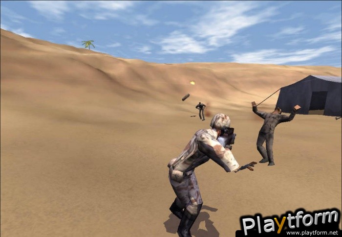 Delta Force: Land Warrior (PC)