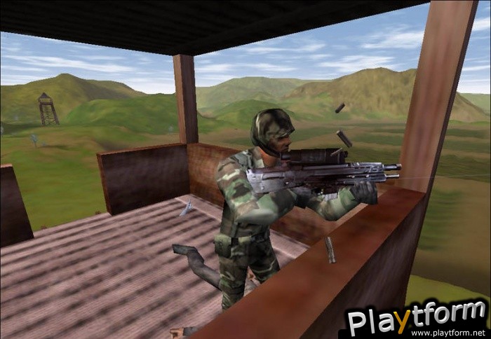 Delta Force: Land Warrior (PC)