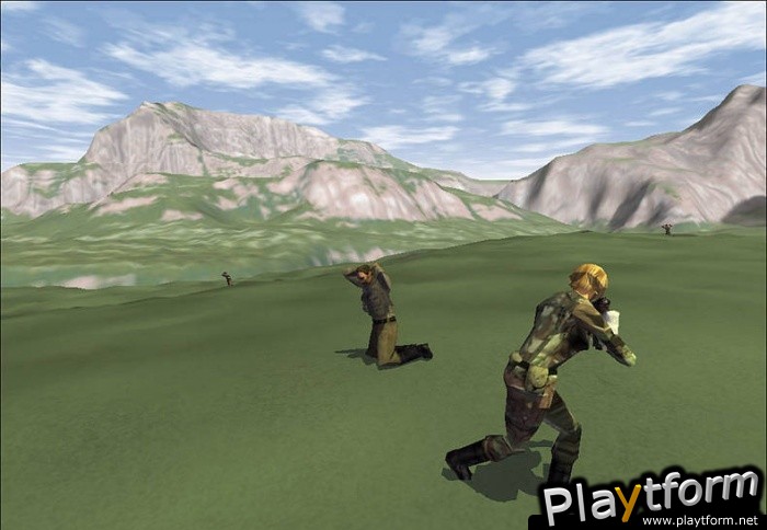 Delta Force: Land Warrior (PC)