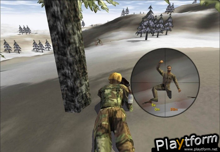 Delta Force: Land Warrior (PC)