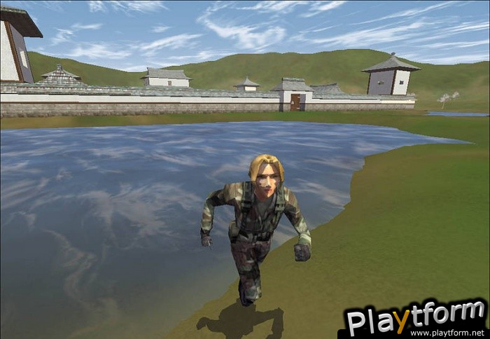 Delta Force: Land Warrior (PC)