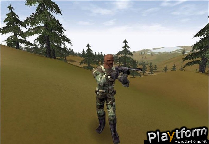 Delta Force: Land Warrior (PC)