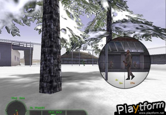 Delta Force: Land Warrior (PC)