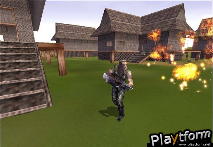 Delta Force: Land Warrior (PC)