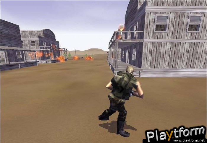 Delta Force: Land Warrior (PC)