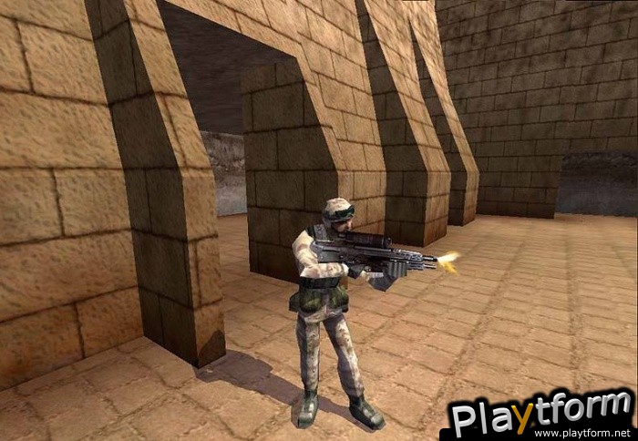 Delta Force: Land Warrior (PC)