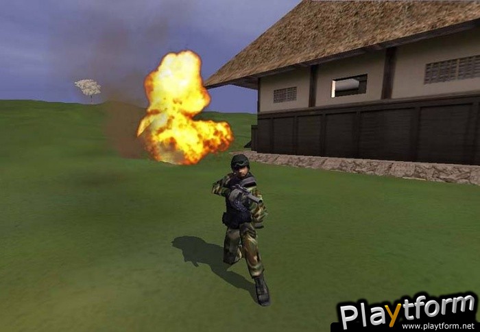 Delta Force: Land Warrior (PC)