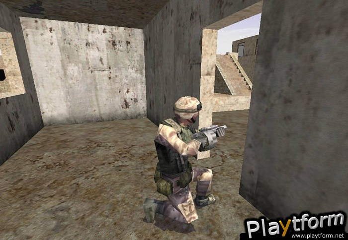 Delta Force: Land Warrior (PC)