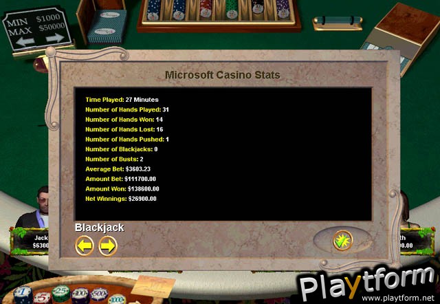 Microsoft Casino (PC)