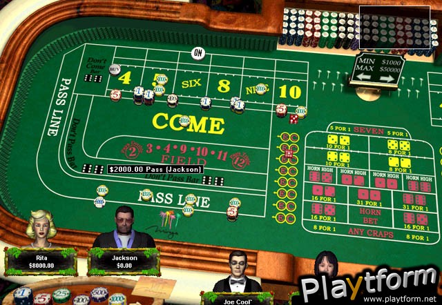 Microsoft Casino (PC)