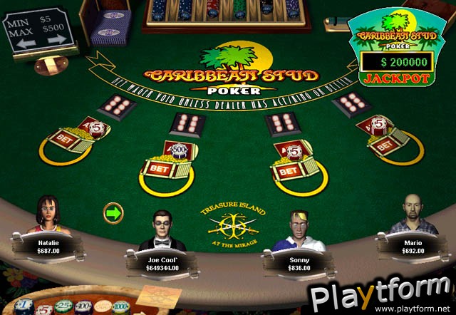 Microsoft Casino (PC)