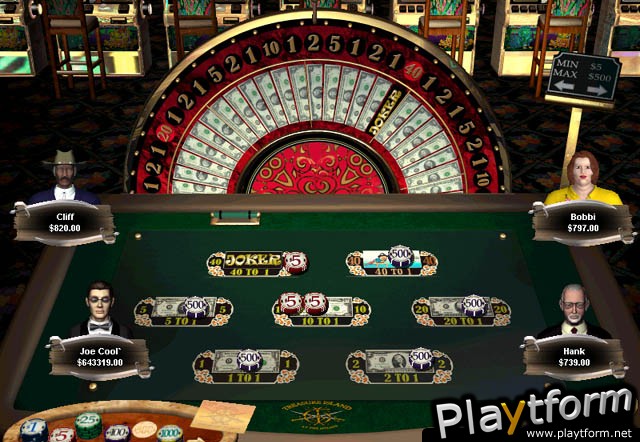 Microsoft Casino (PC)