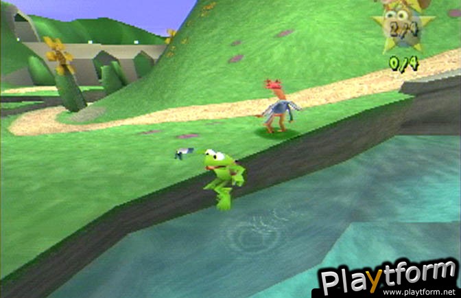 Muppet Monster Adventure (PlayStation)