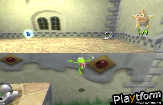 Muppet Monster Adventure (PlayStation)