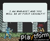 X-Men: Mutant Wars (Game Boy Color)