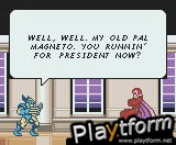 X-Men: Mutant Wars (Game Boy Color)