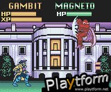 X-Men: Mutant Wars (Game Boy Color)