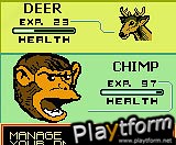 Animorphs (Game Boy Color)