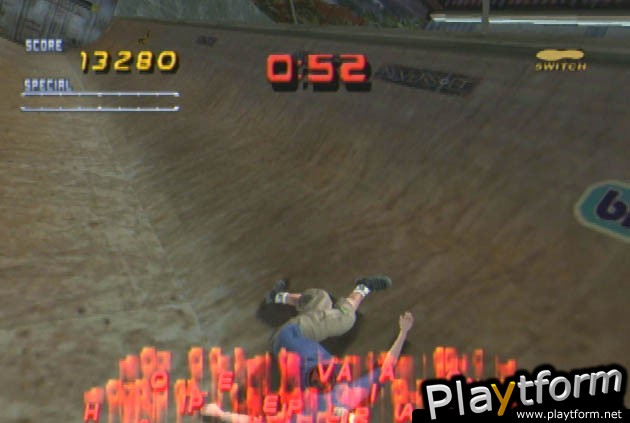 Tony Hawk's Pro Skater 2 (Dreamcast)