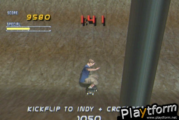 Tony Hawk's Pro Skater 2 (Dreamcast)