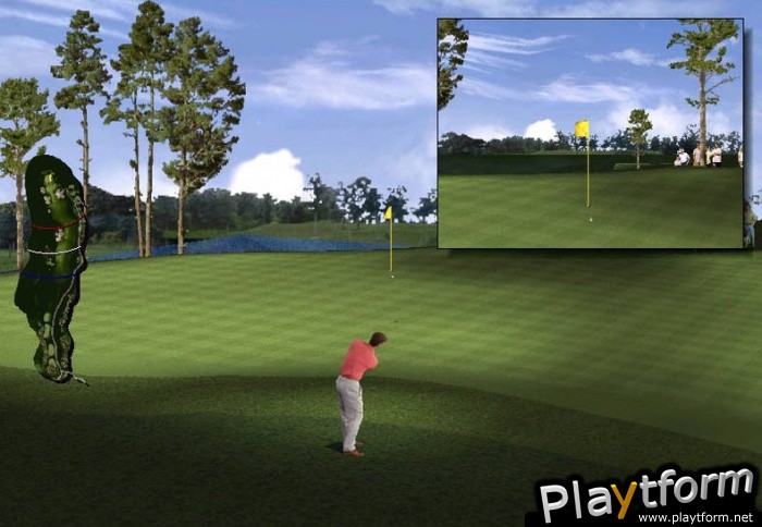 Tiger Woods PGA Tour 2001 (PC)