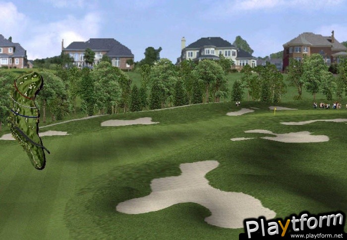 Tiger Woods PGA Tour 2001 (PC)