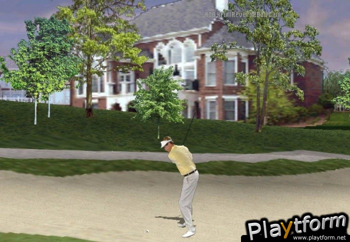 Tiger Woods PGA Tour 2001 (PC)