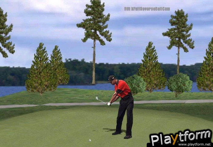 Tiger Woods PGA Tour 2001 (PC)