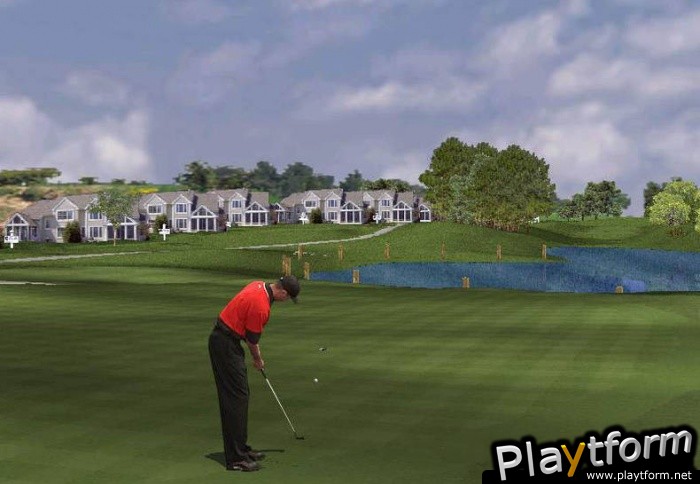 Tiger Woods PGA Tour 2001 (PC)