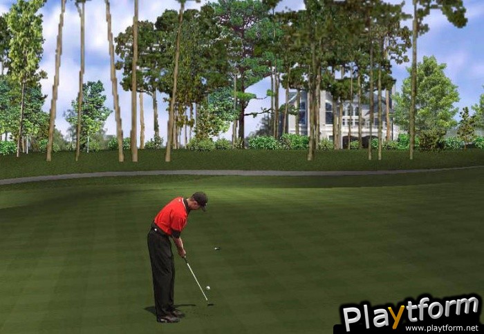 Tiger Woods PGA Tour 2001 (PC)