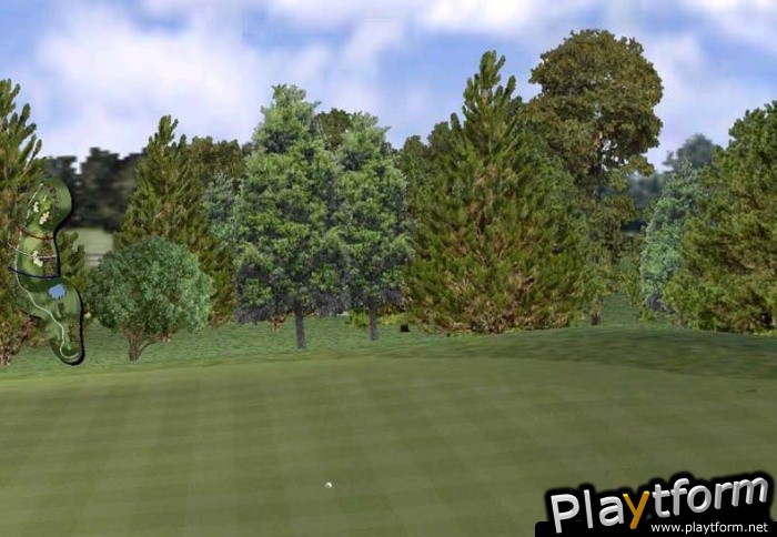 Tiger Woods PGA Tour 2001 (PC)