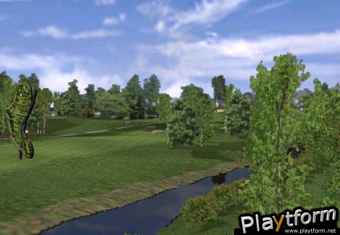 Tiger Woods PGA Tour 2001 (PC)