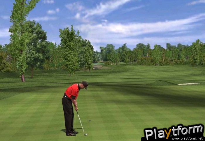 Tiger Woods PGA Tour 2001 (PC)