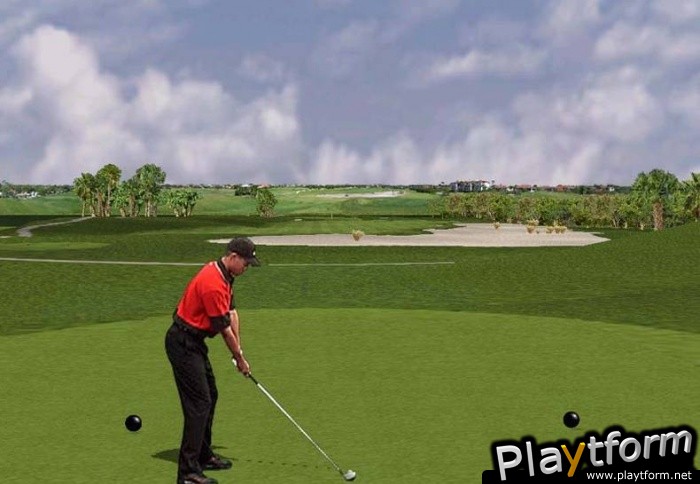 Tiger Woods PGA Tour 2001 (PC)