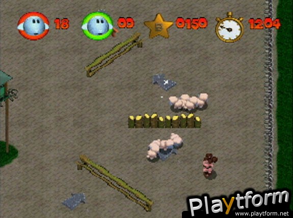 Sheep (PlayStation)