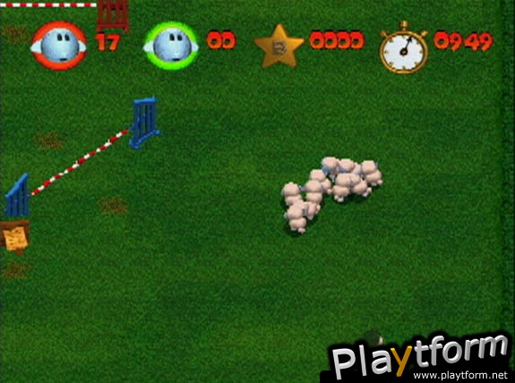 Sheep (PlayStation)