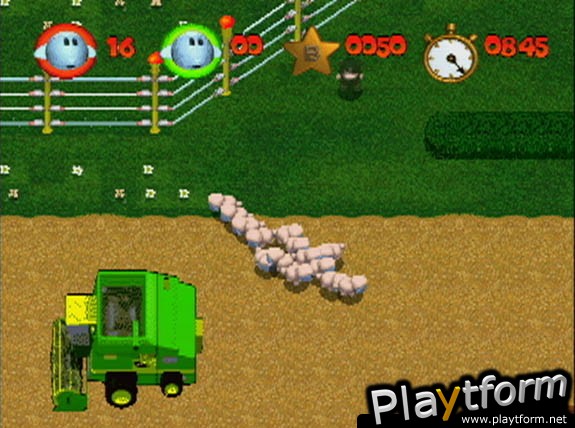 Sheep (PlayStation)